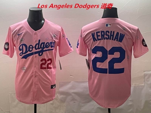 MLB Los Angeles Dodgers 8792 Men