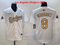 MLB Los Angeles Dodgers 8073 Men