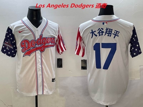 MLB Los Angeles Dodgers 8668 Men