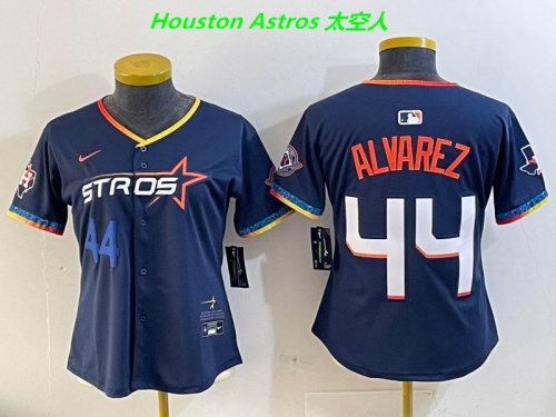 MLB Houston Astros 987 Women