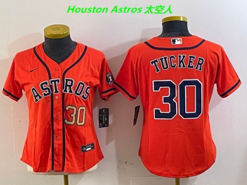 MLB Houston Astros 906 Women