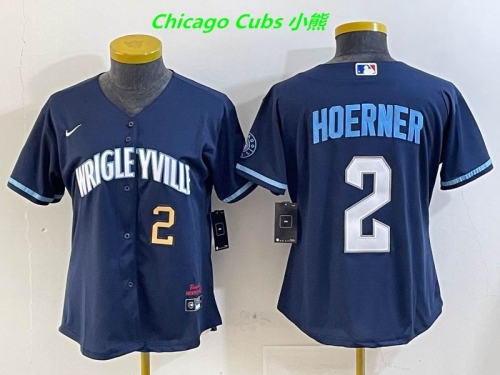 MLB Chicago Cubs 189 Women