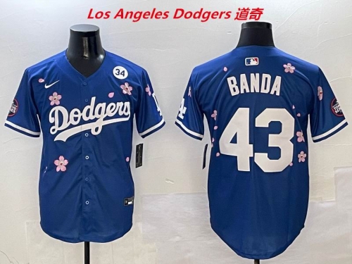 MLB Los Angeles Dodgers 8831 Men