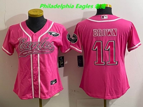 Retro2025 NFL Women Jerseys 4195 Women
