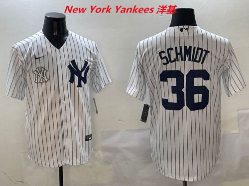 MLB New York Yankees 1889 Men