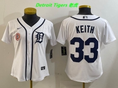 MLB Detroit Tigers 241 Women