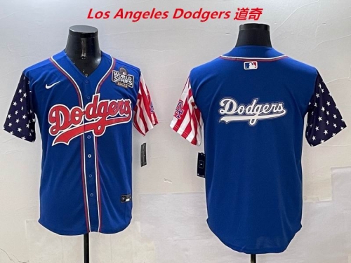 MLB Los Angeles Dodgers 8637 Men
