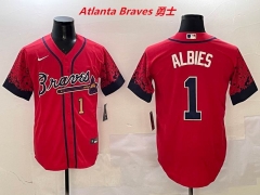 MLB Atlanta Braves 669 Men