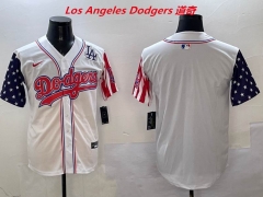 MLB Los Angeles Dodgers 8588 Men