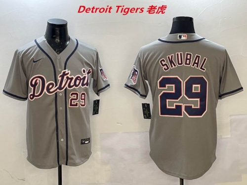 MLB Detroit Tigers 256 Men