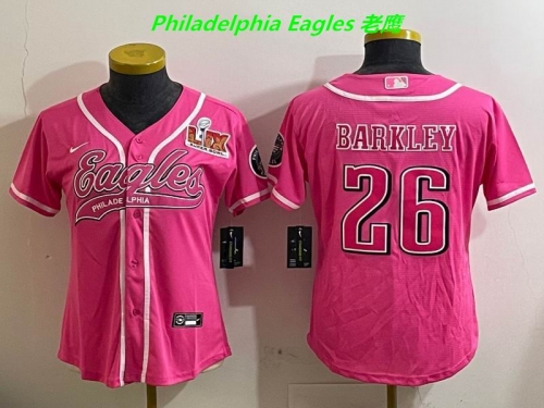 Retro2025 NFL Women Jerseys 4200 Women