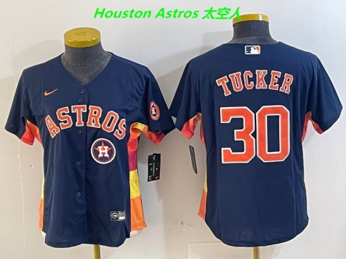 MLB Houston Astros 884 Women