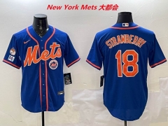 MLB New York Mets 406 Men