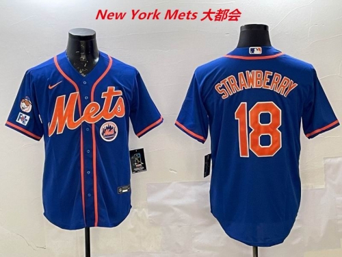 MLB New York Mets 406 Men