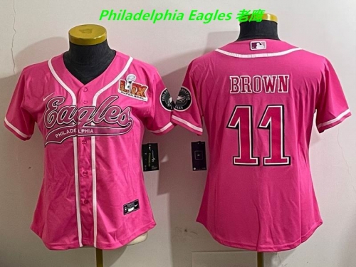 Retro2025 NFL Women Jerseys 4192 Women