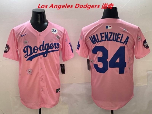 MLB Los Angeles Dodgers 9302 Men