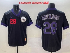 MLB Colorado Rockies 141 Men