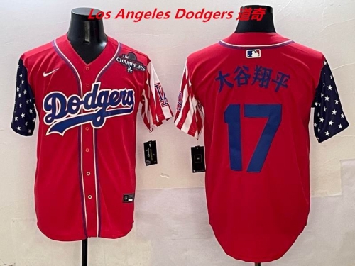 MLB Los Angeles Dodgers 9179 Men