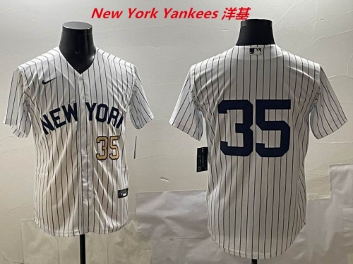 MLB New York Yankees 1923 Men