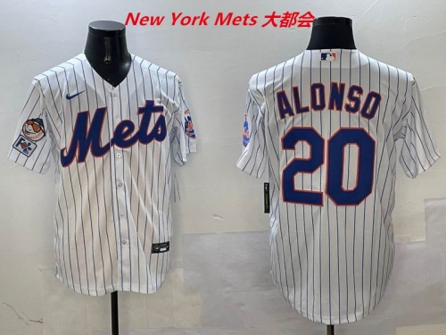 MLB New York Mets 459 Men