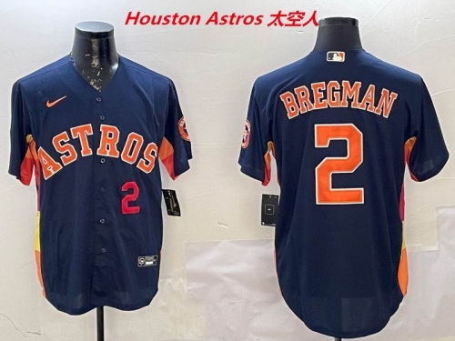 MLB Houston Astros 1355 Men