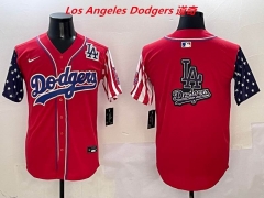 MLB Los Angeles Dodgers 8765 Men