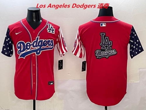 MLB Los Angeles Dodgers 8765 Men
