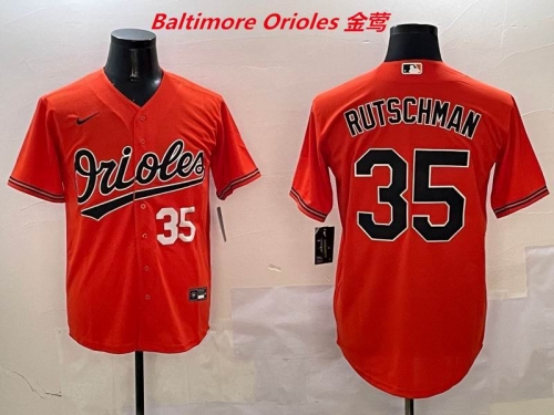 MLB Baltimore Orioles 319 Men