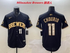 MLB Milwaukee Brewers 144 Men
