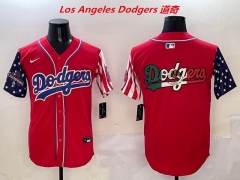 MLB Los Angeles Dodgers 8778 Men