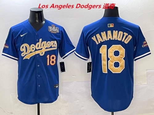 MLB Los Angeles Dodgers 9107 Men