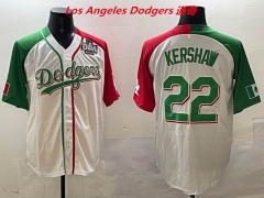 MLB Los Angeles Dodgers 8250 Men