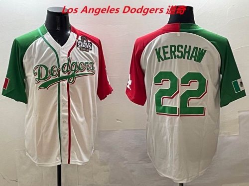 MLB Los Angeles Dodgers 8250 Men