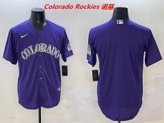 MLB Colorado Rockies 109 Men