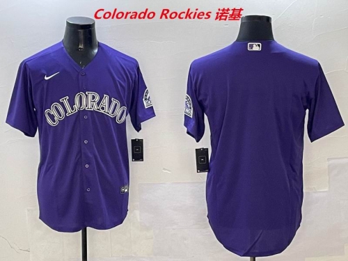 MLB Colorado Rockies 109 Men