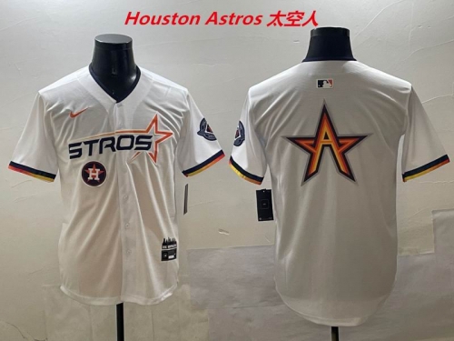 MLB Houston Astros 1453 Men