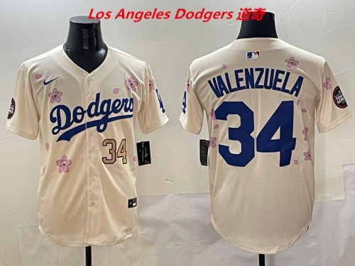 MLB Los Angeles Dodgers 9340 Men