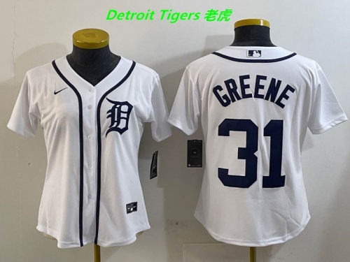 MLB Detroit Tigers 237 Women