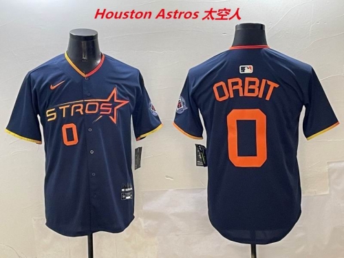 MLB Houston Astros 1681 Men