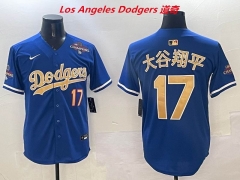 MLB Los Angeles Dodgers 8518 Men