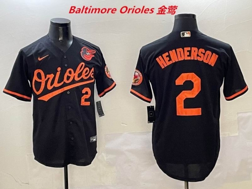 MLB Baltimore Orioles 342 Men