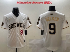 MLB Milwaukee Brewers 115 Men