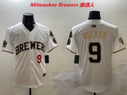 MLB Milwaukee Brewers 115 Men