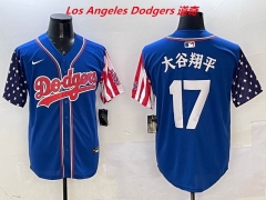 MLB Los Angeles Dodgers 8700 Men