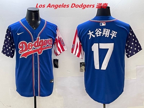 MLB Los Angeles Dodgers 8700 Men
