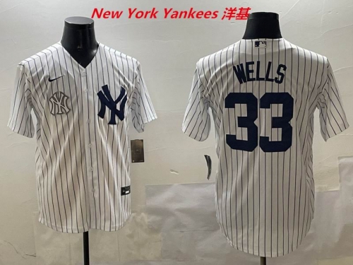 MLB New York Yankees 1897 Men