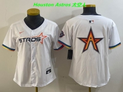 MLB Houston Astros 913 Women