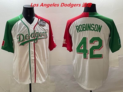 MLB Los Angeles Dodgers 8241 Men