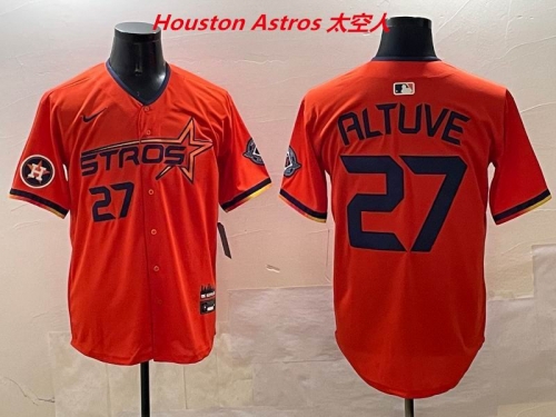 MLB Houston Astros 1536 Men
