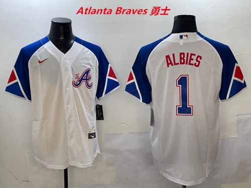 MLB Atlanta Braves 702 Men